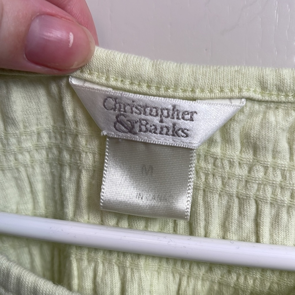 Tank top - Picture 2 of 2